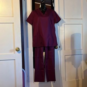 Jaanuu Scrub Set, Both Medium